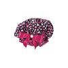 Kingsley Fancy Hearts Shower & Bath Cap