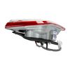 TYC Right Tail Light Assembly Compatible with 2007-2009 Toyota Camry