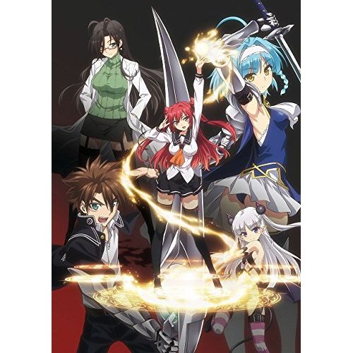 新妹魔王の契約者(テスタメント) 第3巻 [Blu-ray]
