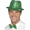 Sequin Trilby Hat