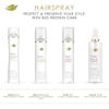 Dove Humidity Protect Micro Mist Hairspray 6 Pack Flexible Hold 5.5 Oz