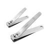 TWEEZERMAN Disney's Mickey Mouse & Minnie Mouse Ear Esistable Combo Nail Clippers Set