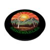 Support Renewable Energy, Green Energy PopSockets Swappable PopGrip