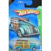 Hot Wheels 2009 Treasure Hunt '37 Ford 1:64 Scale