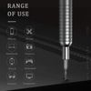 Professional Mobile Cell Phone Repair Opening Tool Kit Set For IPhone Android 30