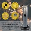 Caliber Lithium ION 32 ACP Professional Hair Trimmer (Grey),