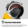 Cordless Angle Grinder Compatible Dewalt 20V MAX Battery 4-1/2" to 5" Brushless