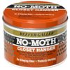 Reefer-Galler NO MOTH Closet Hanger Kills Clothes Moths, Carpet Beetles, and Eggs and Larvae