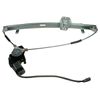 TRQ Front Right Window Regulator & Motor For 1999-2004 Honda Odyssey