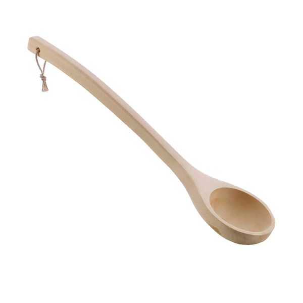 Eliga Wooden Ladle Approx. 50 cm