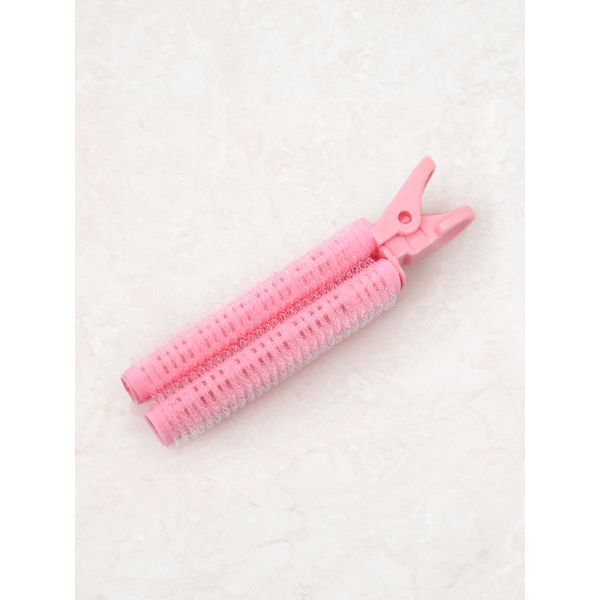 Volume tongs hair curler