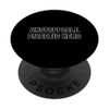Unstoppable Diabetic Hero - Diabetes Supplements PopSockets Standard PopGrip