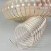 65mm PU Polyurethane Ducting Flexible Hose 1 Metre