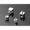 Muck Eight Printed Board Vertical Mounting Blocks Ba Series M2 (100 Pieces) [Ba – 2 – 4]