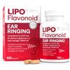 Clarion Lipo-Flavonoid Caplets, 100 caplets