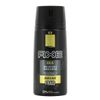 2 Pack Axe Gold Deodorant and Body Spray 150ml