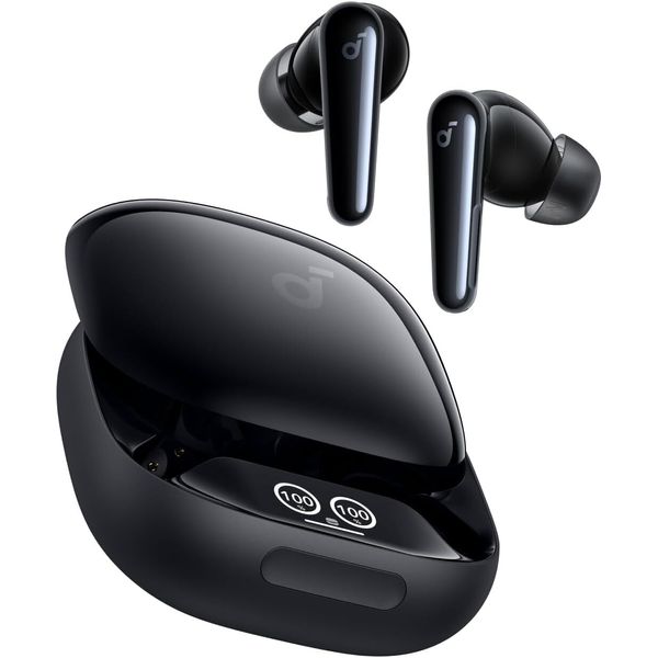 Soundcore Liberty 4 Pro Wireless Earbuds 7Sensor Real-Time ANC Studio-Level HiFi