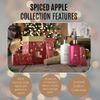 Scottish Fine Soaps Spiced Apple 2024 Bath Essence 300ml - Luxury Bubble Bath