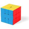 MoYu Meilong Abnormity Magic Cube, Stickerless, Brain Training, Smooth Rotation, 4 Pieces Set