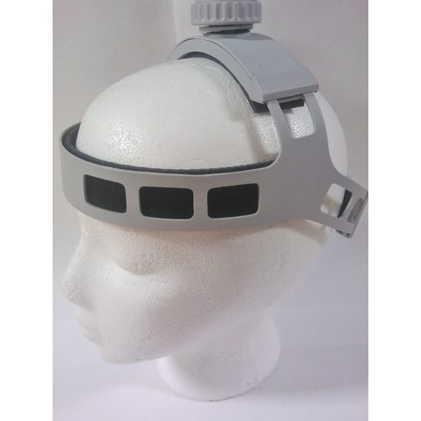 Dental LED Lights and Loupes Headband