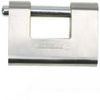 Silverline 380651 Close Armoured Shutter Lock Padlock 80 mm