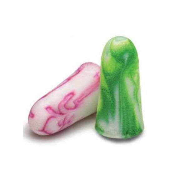 MOLDEX 50 Pair Pack Sparkplugs Ear Plugs [MOLDEX Genuine Case Set]