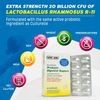 GeriCare Probiotic Digestive Support, Extra Strength Help Balance Bacteria 30 Ct