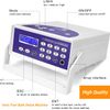 Professional Ionic Detox Foot Bath Spa Machine Cell Ionic Aqua Cleanse Heat Belt