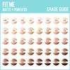 Maybelline Fit Me Matte & Poreless Foundation 320 Natural Tan 30ml