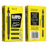 Marking Pencil, Mechanical, Refillable, Black, Sold as 1 Dozen