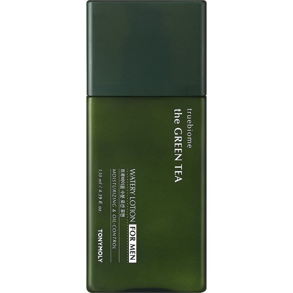 TONY MOLY Green Tea True Biome Moisture Lotion for Men