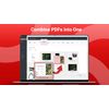 PDF Extra Lifetime - Professional PDF Editor – Edit, Protect, Annotate, Fill & Sign PDFs - 1 Windows PC / 1 User / Lifetime License