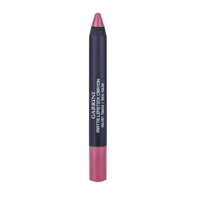 Gabrini Matte Lipstick Crayon 7