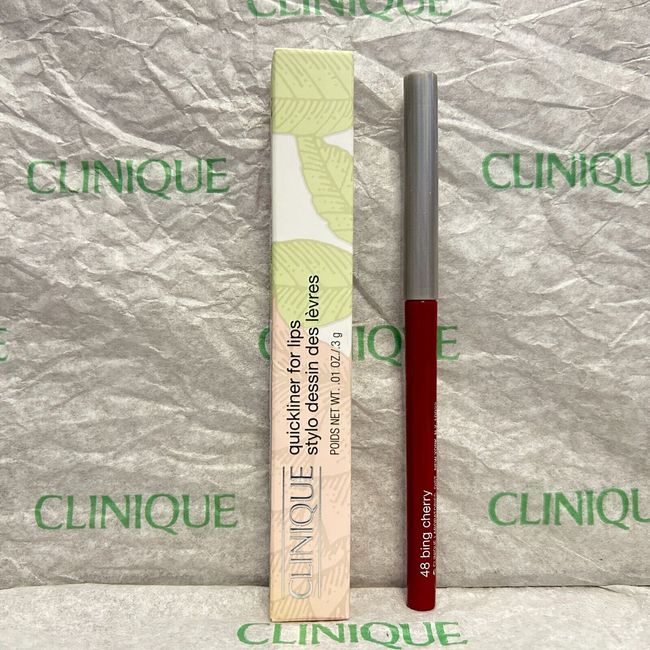 Clinique Quickliner for Lips #48 Bing Cherry -New in Box