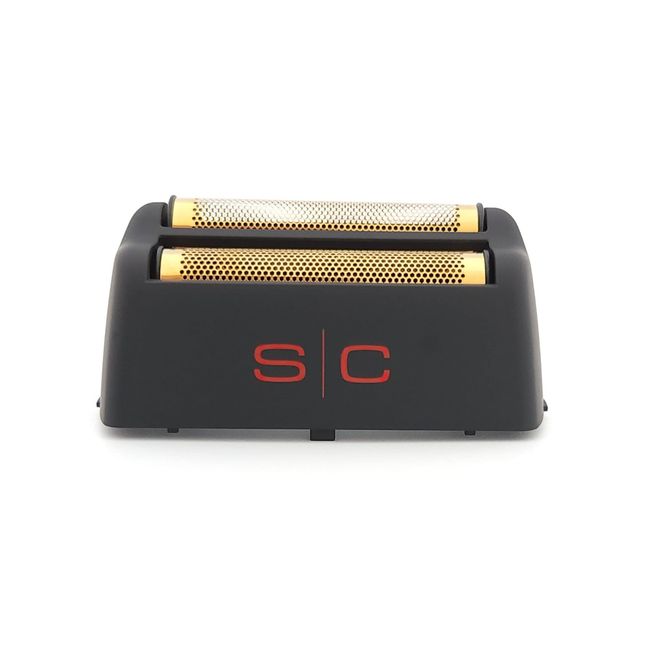 StyleCraft Replacement Rebel Shaver Gold Titanium Foil Head