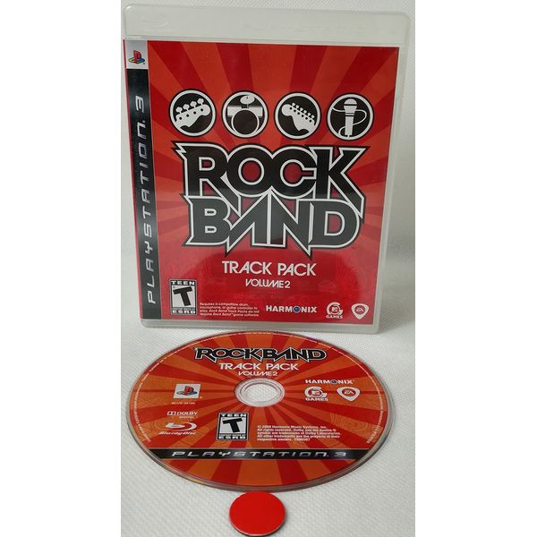 Rockband Song Pack 2 (PS3)