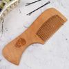 'Sugar Skull' Wooden Comb (HA00047535)