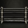3 Tier Storage Cube Closet Organizer Shelf 9 Cube Cabinet Bookcase Storage New