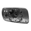 MASO Right Driver Side HEATED WING DOOR MIRROR GLASS