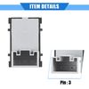 X AUTOHAUX Window Control Switch Compatible for Volkswagen Tiguan, Front Rear