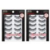 Ardell Wispies Eyelashes – Multi-Dimensional, Natural Lashes Strips, 6 Pairs x 2 Pack