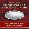 Old Spice Antiperspirant Deodorant for Men, 24/7 Odor Protection, 24/7 Lasting Freshness, Red Collection, Swagger with Cedarwood Scent, 2.6 oz