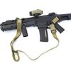 Mag PUL Type MS3 Multi Mission Sling BK (Black)