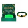 Generic Soap Bar Gift Set with Bracelet – 60g Soap + Random Lucky Stone Bracelet, Assorted Gift Pack