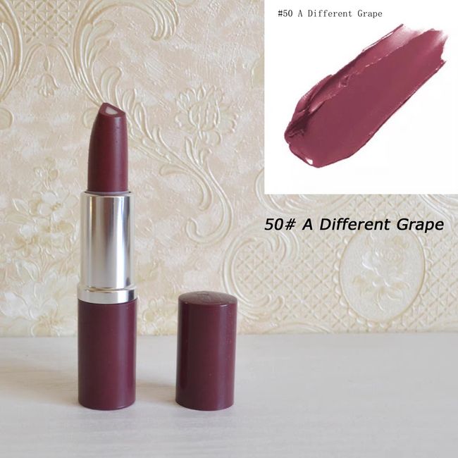 Clinique Dramatically Different Lipstick in 50 A Different Grape Full Size NWOB