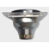 Keeney 3.5-in Stainless Steel Deep Cup Lock Shell Rust Resistant Strainer K5412