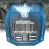 Engine Splash Shield Fit for Honda CR-V 2012 2013 2014 Lower Engine Case Guard Under Engine Cover for CR-V CRV Front Engine Guard Mud Flaps