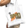 All+Every Spain Vintage Stripe Totebag