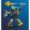 PLAYMOBIL Robot vs. Flight Glider