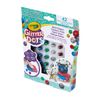 CRAYOLA Glitter Dots (Styles Vary)
